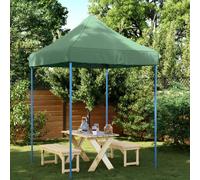 Professional Folding Party Tent Outdoor Canopy Garden Pavilion Steel vidaXL