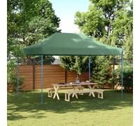 Foldable Tent Pop-up Outdoor Party Tent Garden Gazebo Canopy Shelter vidaXL