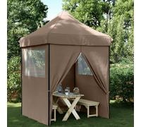 Professional Folding Party Tent Outdoor Canopy Garden Pavilion Steel vidaXL