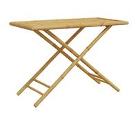 vidaXL Folding Garden Table, Outdoor Table for Dinner Coffee, Dining Table for P