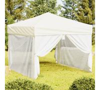 Folding Party Tent with Sidewalls Pavilion Marquee Multi Colours/Sizes vidaXL