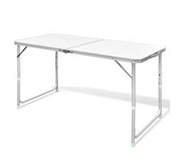 VidaXL Folding Table | Camping Table