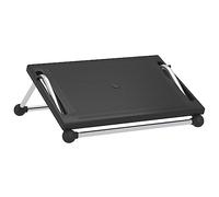 vidaXL Footrest Black 45x40x13.5 cm