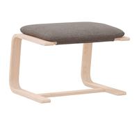 vidaXL Footstool, Footrest for Living Room Bedroom, Ottoman Footstool for Sofa R