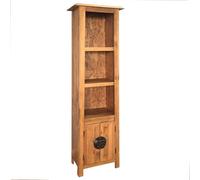 vidaXL Freestanding Bathroom Cabinet Washing Machine Cabinet Bathroom Shelf Cupb