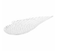 Vidaxl Fruit Basket Set Of 2 Silver Aluminium 40 X 18 X 4 Cm, Silver