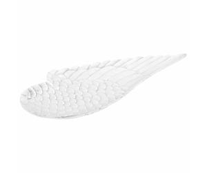 vidaXL Fruit Basket 2 pcs Silver 40 x 18 x 2.5 cm Aluminium
