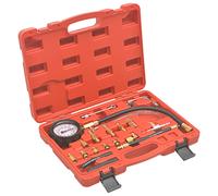 vidaXL Fuel Injection Pressure Gauge Kit