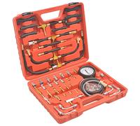 vidaXL Fuel Injection Pressure Tester Kit