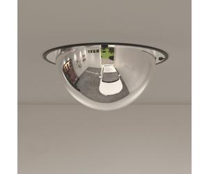 vidaXL Full Domed Traffic Mirror Ø30 cm Acrylic