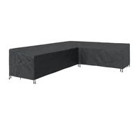 vidaXL Furniture Cover - Protect your garden with this L Shape UV Resistant Waterproof Patio Cover.