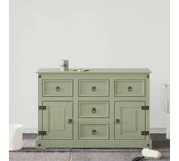 vidaXL Furniture Paint Green 0.75 L Wall Print
