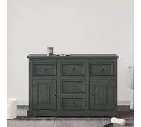 vidaXL Furniture Paint Grey 0.75 L Wall Print