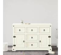 vidaXL Furniture Paint White 0.75 L Wall Print