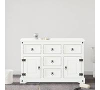 vidaXL Furniture Paint White 0.75 L Wall Print