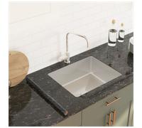 vidaXL Furniture Sticker Self-Adhesive Marble Black 90x500 cm PVC