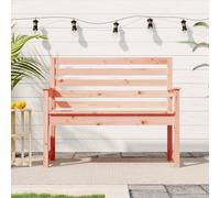 vidaXL Garden Bench 109x48x91.5 cm Solid Wood Douglas