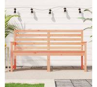 vidaXL Garden Bench 159.5x48x91.5 cm Solid Wood Douglas