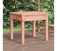 vidaXL Garden Bench 50x44x45 cm Solid Wood Douglas