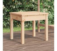 vidaXL Garden Bench 50x44x45 cm Solid Wood Pine