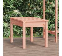 vidaXL Garden Bench 80x44x45 cm Solid Wood Douglas