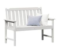 Garden Furniture HDPE Seating Outdoor Chairs Patio Terrace Modern Decor vidaXL