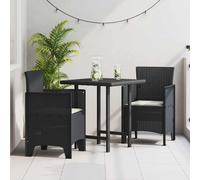 Garden Chair PP Outdoor Seating Furniture Terrace Patio Chairs Porch vidaXL