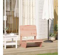 vidaXL Garden Chair 60x64x70.5 cm Solid Wood Douglas