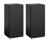 vidaXL Garden Chair Covers Patio Furniture Cover 2 pcs 8 Eyelets Polyethylene