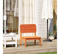 Garden Chairs Outdoor Chair Picnic Chair Patio Seating Solid Wood Pine vidaXL