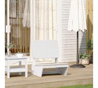 Garden Chairs Outdoor Chair Picnic Chair Patio Seating Solid Wood Pine vidaXL