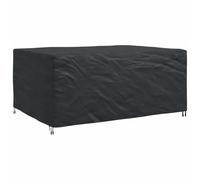 vidaXL Garden Cover - Outdoor Protection for Decking - Weather Proof for Furniture - UV Fabric, Sun Shade and Rain Protection for Your Patio.