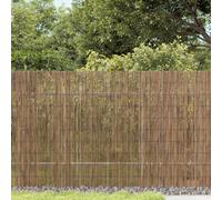vidaXL Garden Fence 1000x90 cm Reed