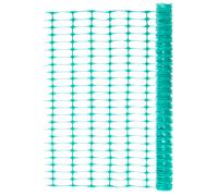 vidaXL Garden Fence 30 m Green