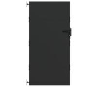 vidaXL Garden fence - a cool garden barrier for your path and your garden, chic yet simple.