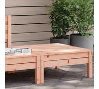 Garden Sofas Corner Outdoor Sectional Sofa Couch Solid Wood Douglas vidaXL