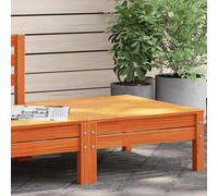 Garden Sofas Corner Outdoor Sectional Sofa Couch Solid Wood Douglas vidaXL