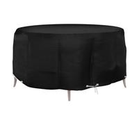 Vidaxl Garden Furniture Cover 10 Eyelets 260X90 Cm Round Garden Furniture Covers
