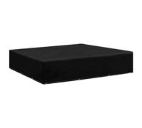 vidaXL Garden Furniture Cover 12 Eyelets 250x250cm Outdoor Protective Covers