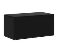 Vidaxl Garden Furniture Cover 6 Eyelets 160X80X75 Cm