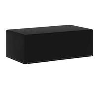 Vidaxl Garden Furniture Cover 6 Eyelets For Gas Bbqs 170X90X60 Cm Garden Furniture Covers