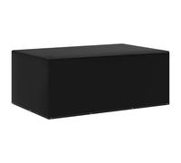 Vidaxl Garden Furniture Cover 7 Eyelets 143X225X90 Cm