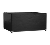 vidaXL Garden Furniture Cover 8 Eyelets 180x135x80 cm Rectangular