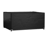 vidaXL Garden Furniture Cover Outdoor Furniture Cover 8 Eyelets Rectangular