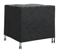 vidaXL Garden Furniture Cover Outdoor Rectangular Minimalist Weatherproof UV Protection Waterproof