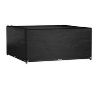 vidaXL Garden Furniture Cover Outdoor Furniture Cover Patio 16 Eyelets Square