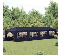 Vidaxl Garden Marquee 3X12 M Blue Garden Marquees