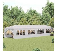vidaXL Garden Marquee 3x12 m White NEW