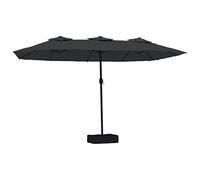 vidaXL garden parasol garden parasols parasol