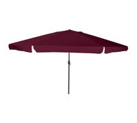 Garden Parasol Polyester and Steel Outdoor Shade Patio Umbrella Leisure vidaXL